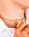 Glacé Cristallo Chain
