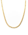 Glacé Cristallo Chain (Gold)