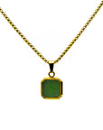 Green Icon (Gold)