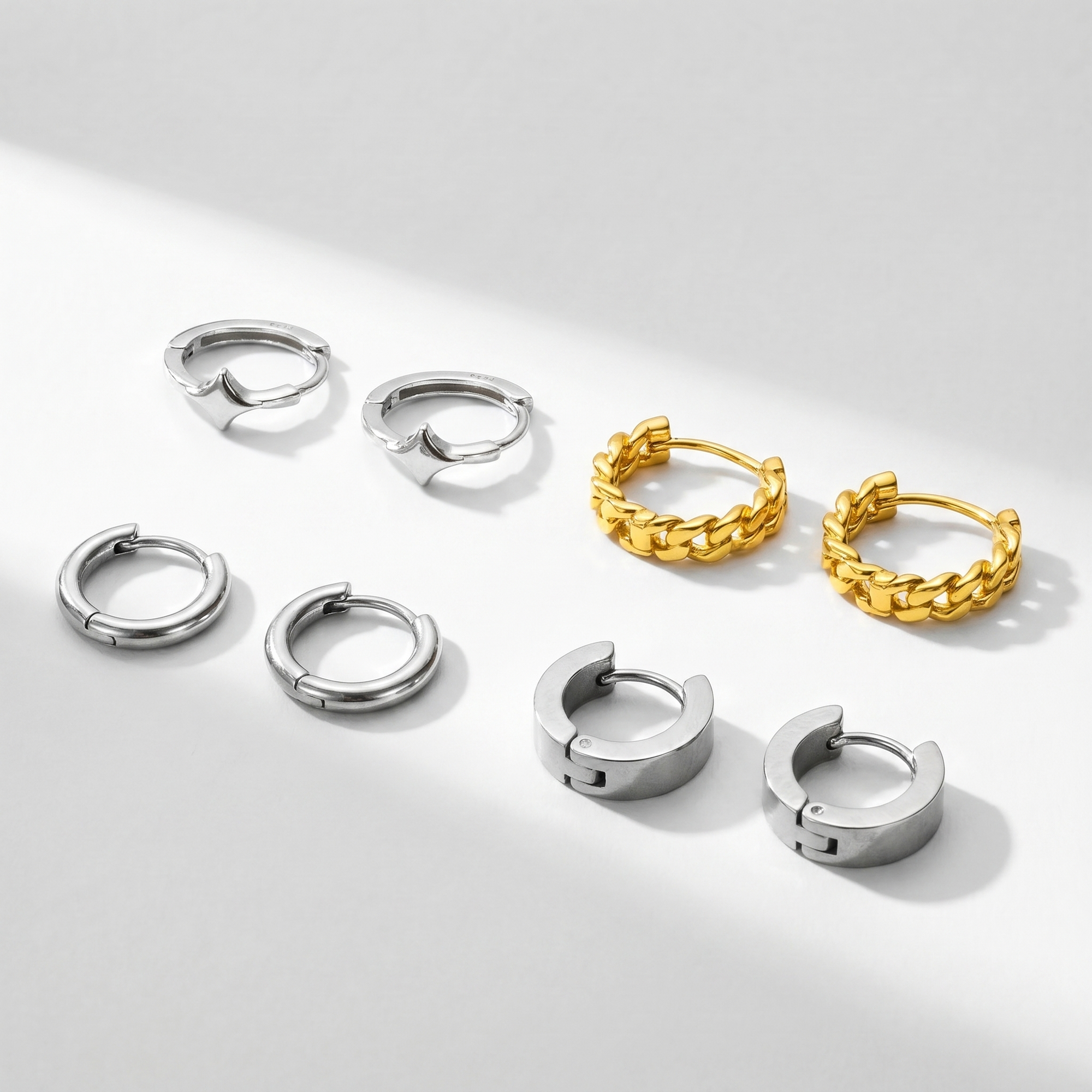 Earrings collection image