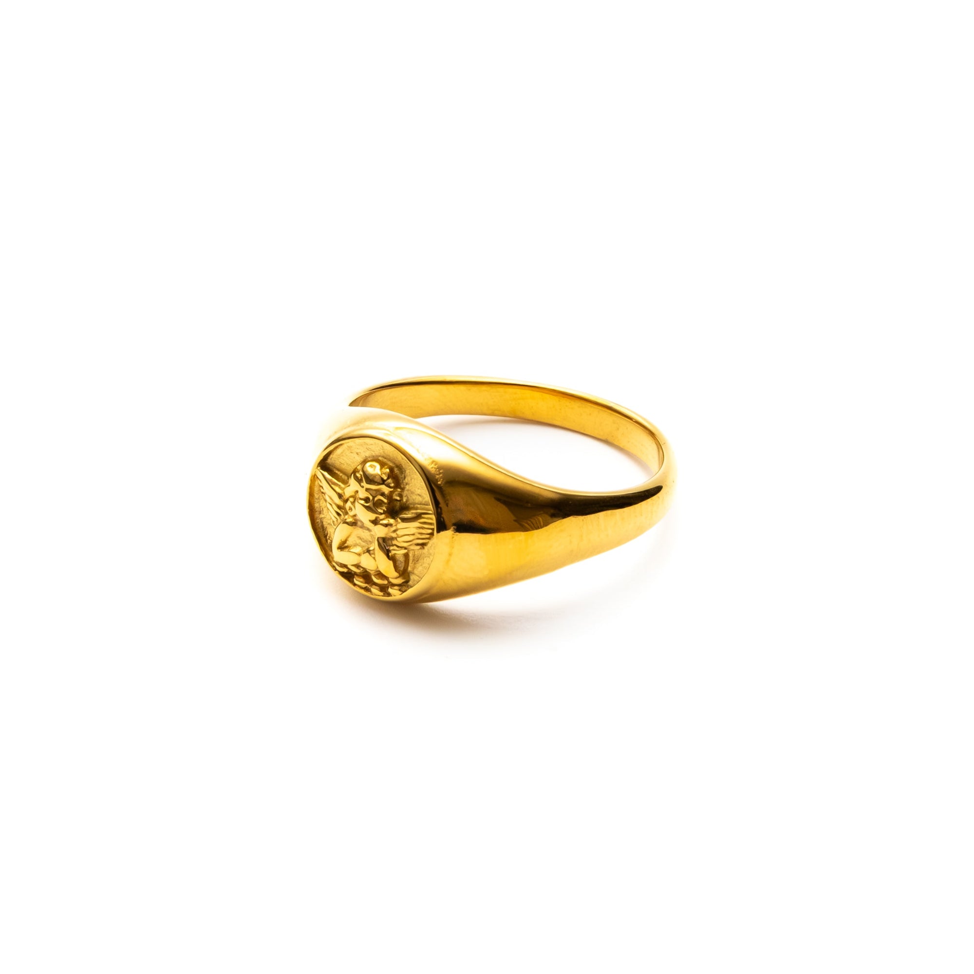 Gold Rings