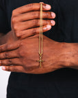 Faith (Gold)