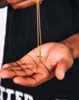 Faith (Gold)