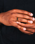 Black Slate (Gold)