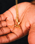Thorned (Gold)