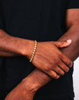 Glacé Cristallo (Gold)