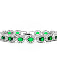 Emerald Halo Cut