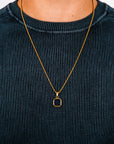 Black Icon (Gold)