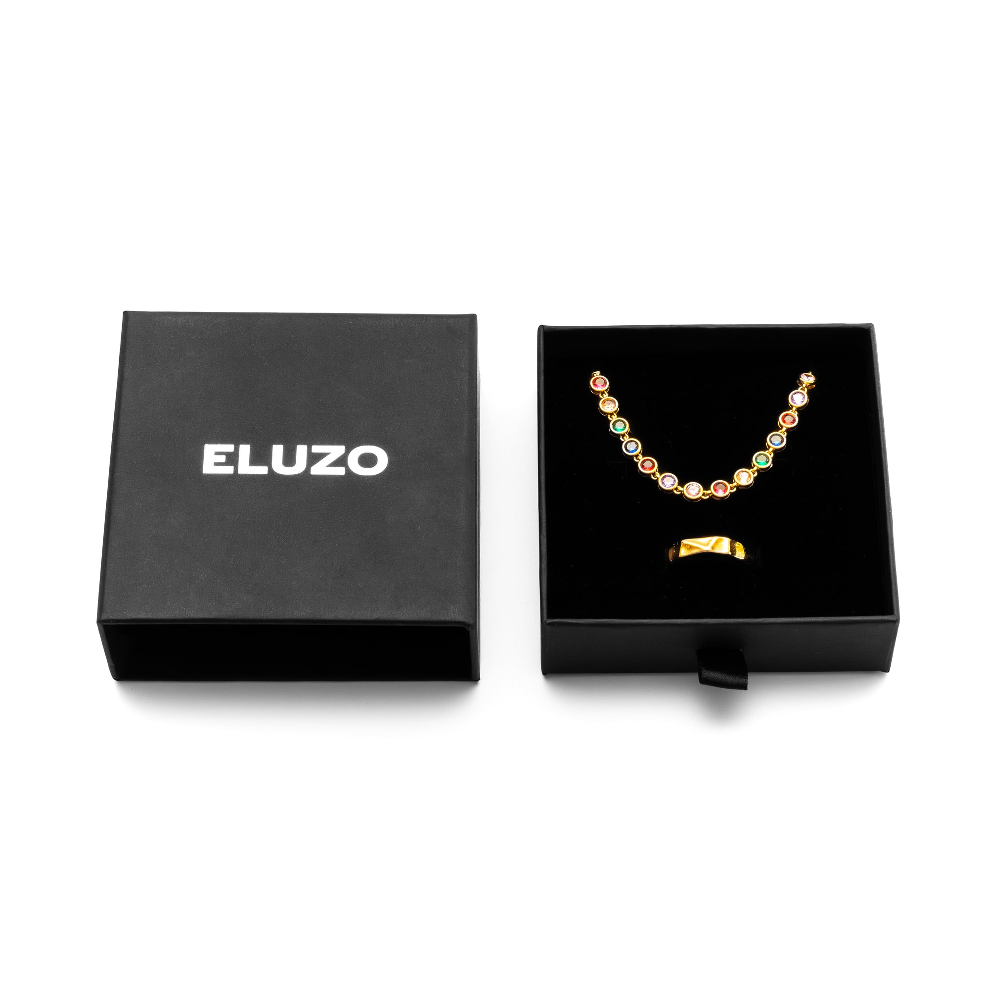 Eluzo Jewelry Box
