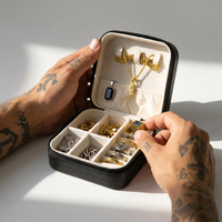 Eluzo Travel Box